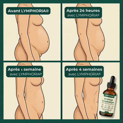LYMPHORIA® — Drainage Lymphatique Naturel
