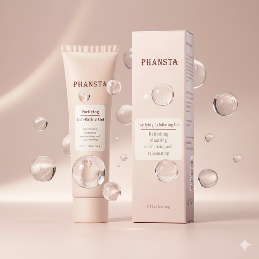 GEL EXFOLIANT PURIFIANT - PHANSTA
