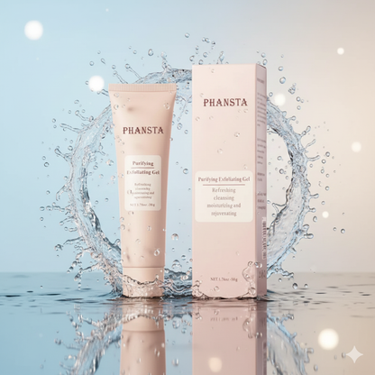 GEL EXFOLIANT PURIFIANT - PHANSTA