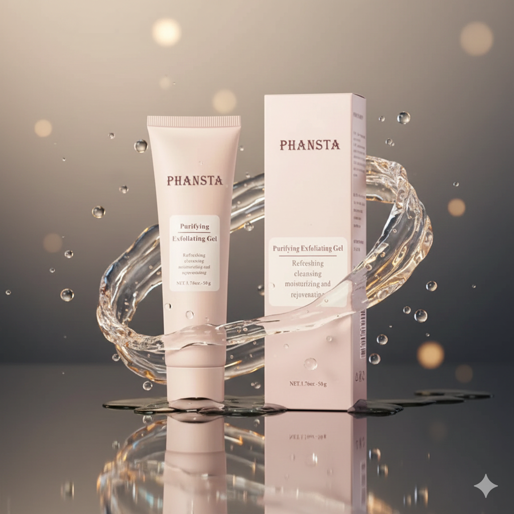 GEL EXFOLIANT PURIFIANT