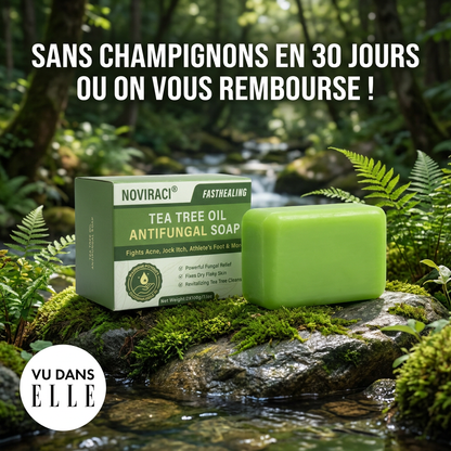 Savon Purifiant Antifongique