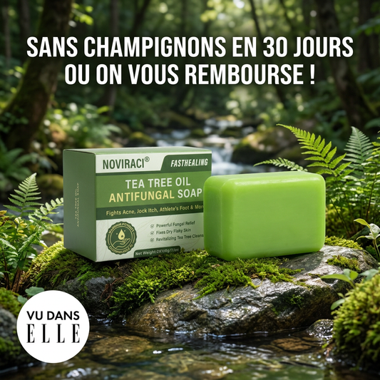 Savon Purifiant Antifongique